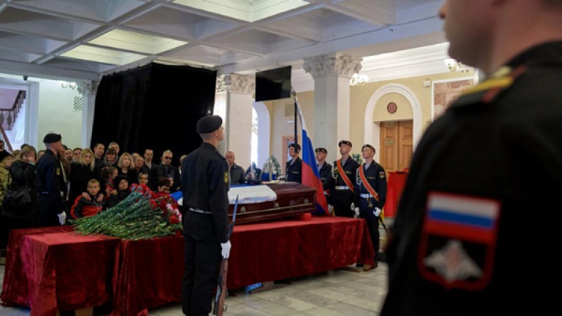 قناص سوري يقتل مستشاراً عسكرياً روسياً