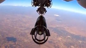 2300 قتيل جراء الغارات الروسية في سوريا