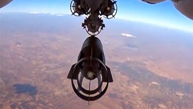 2300 قتيل جراء الغارات الروسية في سوريا