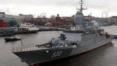 Algeria To Purchase Two Tiger Corvettes From Russia
