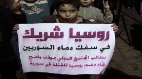 Russia 'categorically against' Syria intervention
