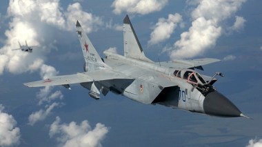 La Russie a envoyé des chasseurs pour intercepter des bombardiers américains en Extrême-Orient