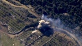 قتلى إيرانيون في حلب وغارات روسية في إدلب والرقة