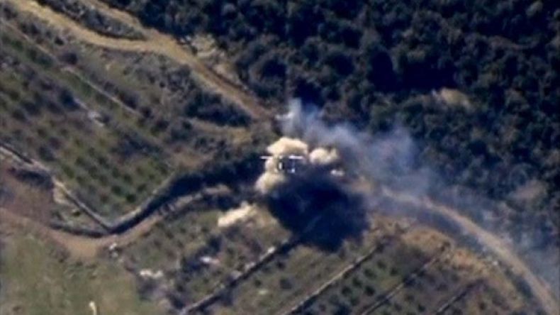 قتلى إيرانيون في حلب وغارات روسية في إدلب والرقة