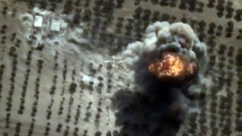 مقتل 35 عاملاً ومريضاً في غارات استهدفت مستشفيات في سوريا