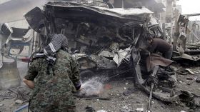 المعارضة السورية تحمل الأسد وروسيا مسؤولية أي فشل للمحادثات