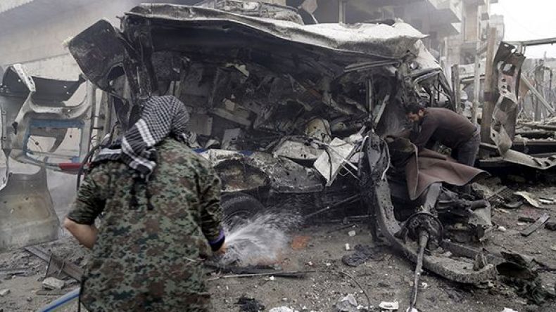 المعارضة السورية تحمل الأسد وروسيا مسؤولية أي فشل للمحادثات