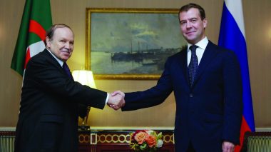 Russia is more interested in cooperating with Algeria, says Anbaa Moscu