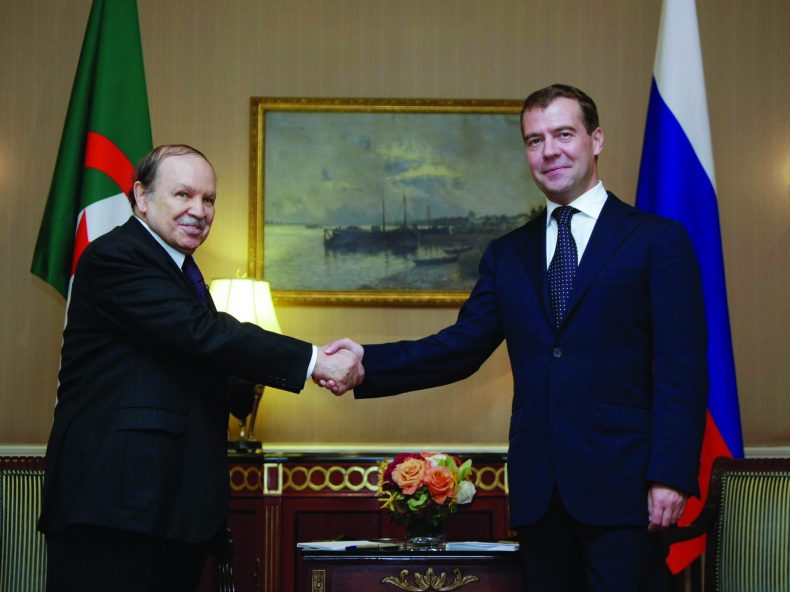 Russia is more interested in cooperating with Algeria, says Anbaa Moscu