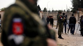 سنرد إذا قصفت أمريكا سوريا