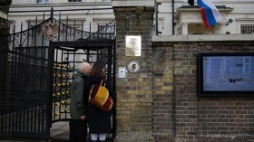 روسيا تعد إجراءات انتقامية ضد بريطانيا