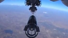 غارات جوية روسية مكثفة على غرب سوريا