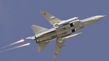 مقاتلتان روسيتان تحلقان قرب مدمرة أمريكية