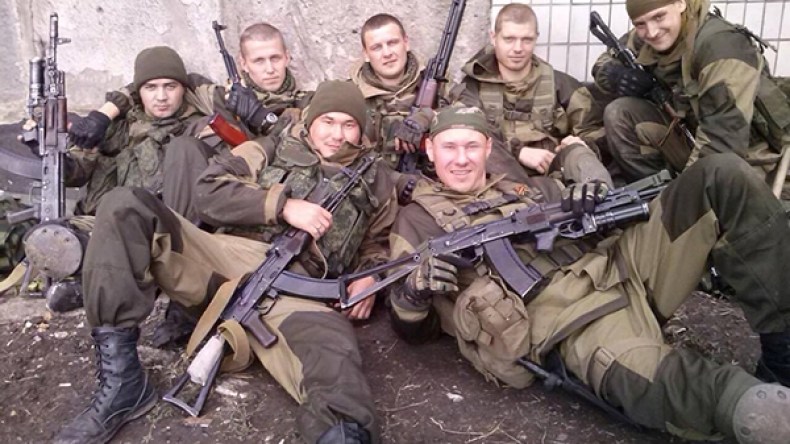 من هم المرتزقة الروس في سوريا؟