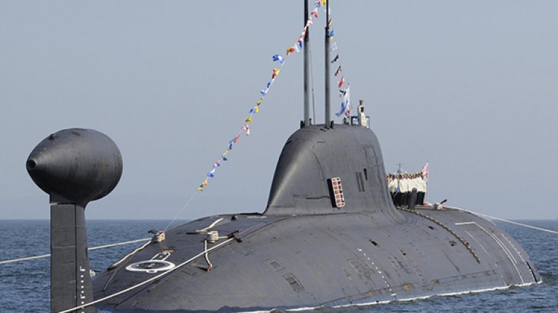 جهزنا “تسونامي نووي” لإغراق أمريكا