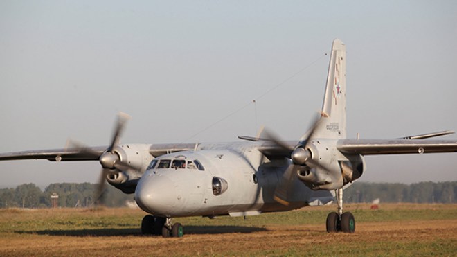 مقتل 39 عسكرياً روسياً في تحطم طائرة في سوريا