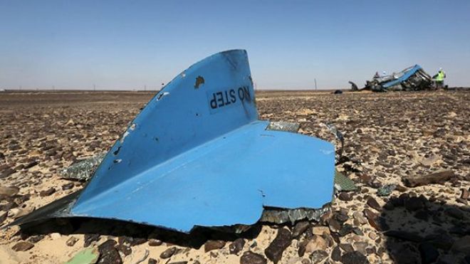 زعماء “داعش” تباهوا بإسقاط الطائرة الروسية فوق سيناء