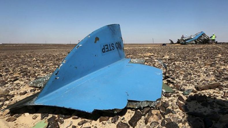 زعماء “داعش” تباهوا بإسقاط الطائرة الروسية فوق سيناء