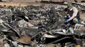 ما أعلنه “داعش” عن إسقاط الطائرة الروسية بعبوة شويبس ممكن