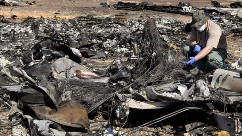 ما أعلنه “داعش” عن إسقاط الطائرة الروسية بعبوة شويبس ممكن