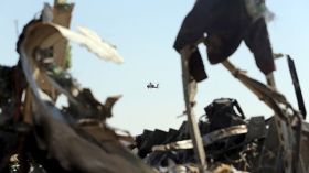 متأكدون بنسبة 90 في المائة من أن قنبلة وراء سقوط الطائرة الروسية