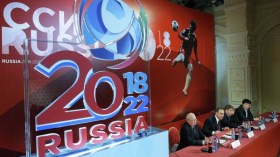 طريق‮ “‬غير معبد‮” ‬إلى روسيا 2018