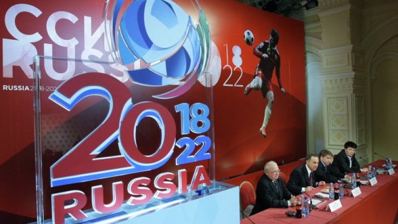 طريق‮ “‬غير معبد‮” ‬إلى روسيا 2018