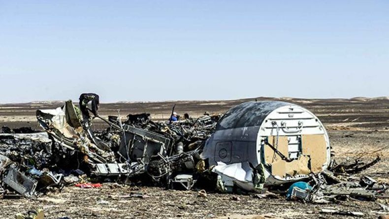 “داعش” يتحدى: نحن من أسقط الطائرة الروسية فموتوا بغيظكم