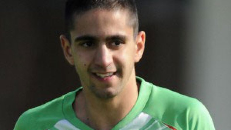 بودبوز‭ ‬يشفى‭ ‬من‭ ‬الإصابة‭ ‬ويستأنف‭ ‬التدريبات