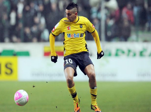 Liverpool In Talks To Sign Ace Algerian Midfielder Ryad Boudebouz