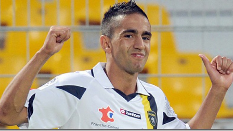 FC Sochaux : Ryad Boudebouz désigné meilleur joueur de la saison 2011-2012