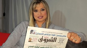 ريم حقيقي لـ”الشروق”: “لم أندم على غنائي لبوتفليقة.. وهذا مشروعي مع عثمان عريوات”