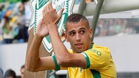 إدارة سبورتينغ تشترط 10 ملايين أورو لمن يرغب في جلب سليماني