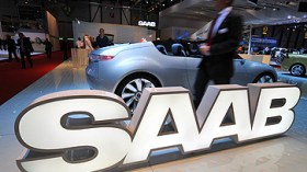 Last-minute Dutch bid for Saab