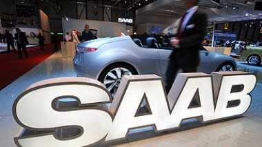 Last-minute Dutch bid for Saab