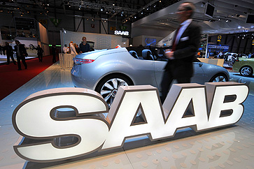 Last-minute Dutch bid for Saab