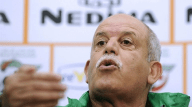 سعدان يُعرّي الكرة الجزائرية