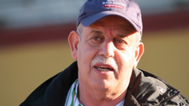 سعدان لم يوجه الدعوة لأي لاعب رسميا