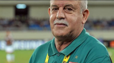 The struggle of African coaches