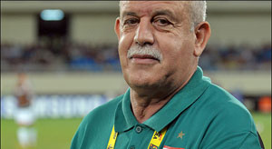 The struggle of African coaches