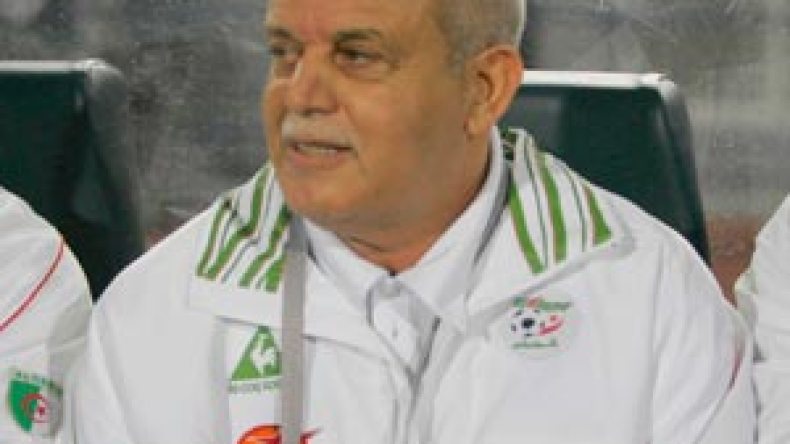 سعدان يقرر إجراء ستة تغييرات خلال لقاء صربيا