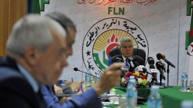 سعداني يرتب بيت الأفلان دون صخب سياسي