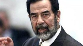 سيارة صدام حسين للبيع في مزاد علني