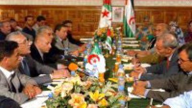 Algérie-Sahara Occidental : vers le renouvellement de sept accords de jumelages