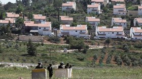 إسرائيل تصادر أراضي فلسطينيين في الضفة الغربية