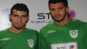 صايبي يوقع ثنائية ويحرر الأهلي