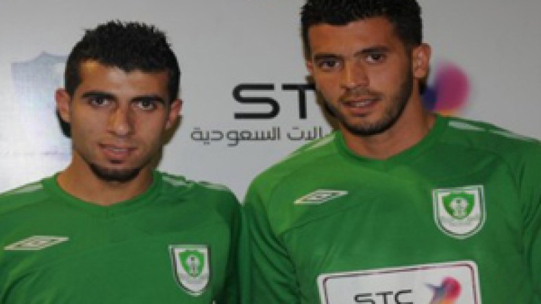 صايبي يوقع ثنائية ويحرر الأهلي