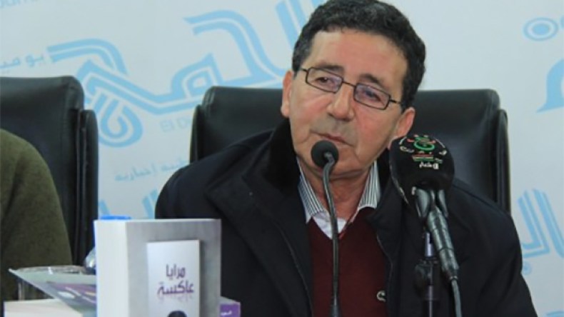 إلى زميلي وأخي السعيد بوطاجين