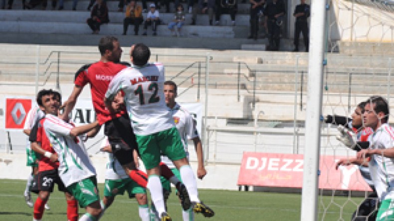 مجاج في عين الإعصار وسعيدة تريد تفادي الاحتضار