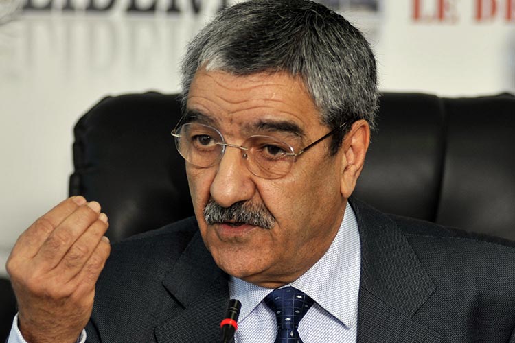 Saïd Sadi : «Si la langue arabe n'était pas imposée dans l'enseignement…»